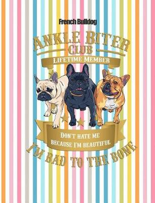 Book cover for French Bulldogs