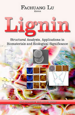 Book cover for Lignin