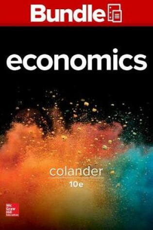 Cover of Loose Leaf for Economics with Connect