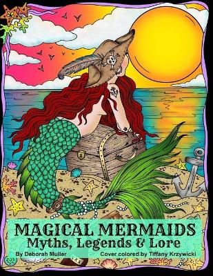 Book cover for Magical Mermaids