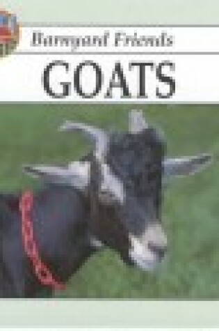 Cover of Goats