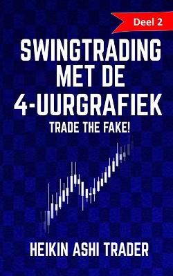 Book cover for Swingtrading met de 4-uurgrafiek