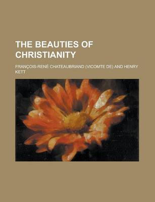 Book cover for The Beauties of Christianity