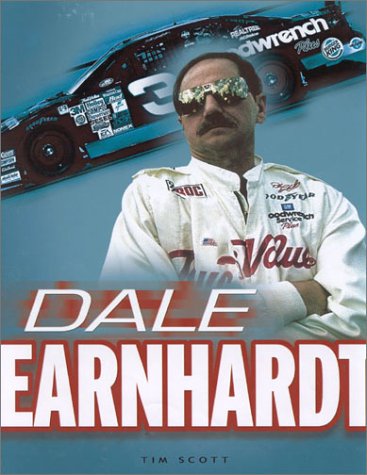 Book cover for Dale Earnhardt