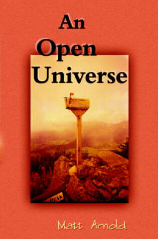 Cover of An Open Universe