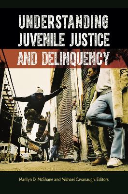 Book cover for Understanding Juvenile Justice and Delinquency