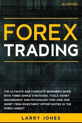 Book cover for Forex Trading