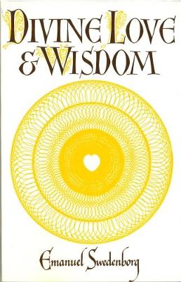 Book cover for Angelic Wisdom concerning the Divine Love and Wisdom