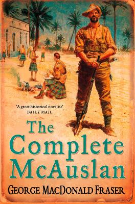 Book cover for The Complete McAuslan