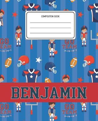 Book cover for Composition Book Benjamin