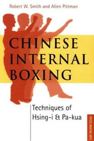 Cover of Chinese Internal Boxing