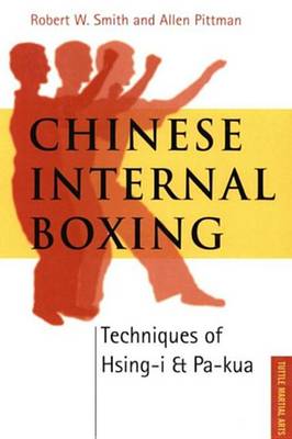 Book cover for Chinese Internal Boxing