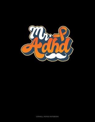 Cover of Mr ADHD