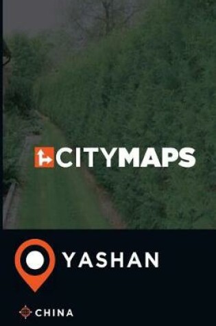 Cover of City Maps Yashan China