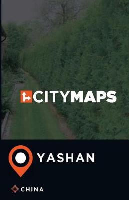 Book cover for City Maps Yashan China