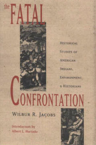 Cover of Fatal Confrontation O/P