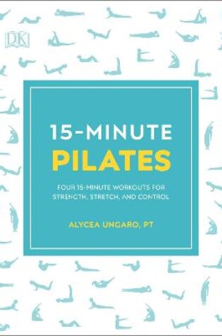 Cover of 15-Minute Pilates