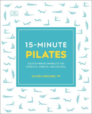 Cover of 15-Minute Pilates