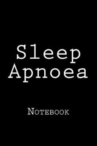 Cover of Sleep Apnoea