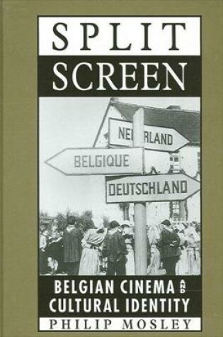 Cover of Split Screen