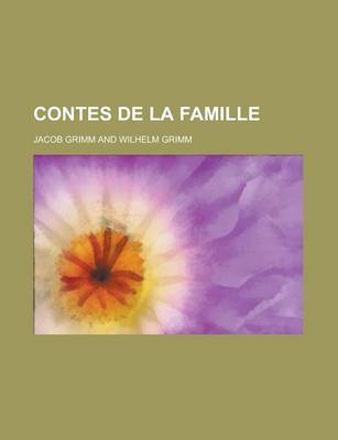 Book cover for Contes de La Famille