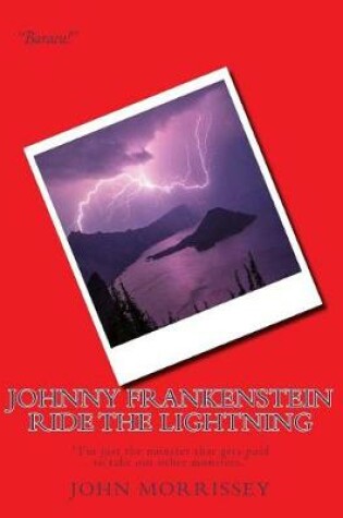Cover of Johnny Frankenstein