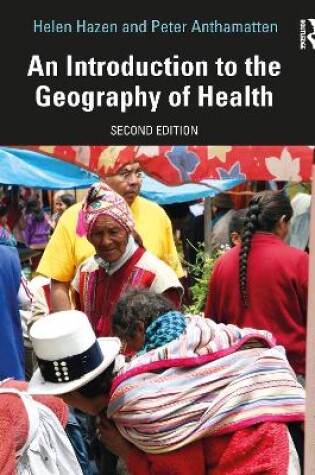 Cover of An Introduction to the Geography of Health