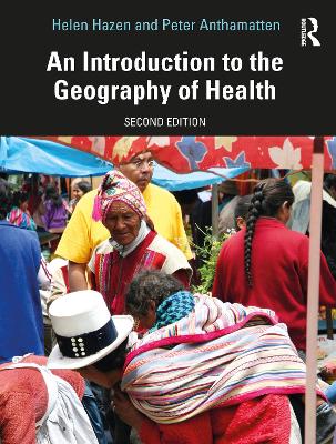 Cover of An Introduction to the Geography of Health