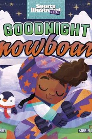 Cover of Goodnight Snowboard