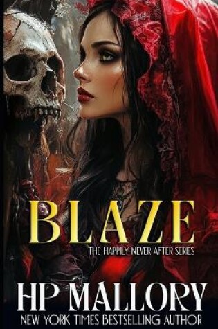 Cover of Blaze