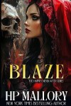 Book cover for Blaze