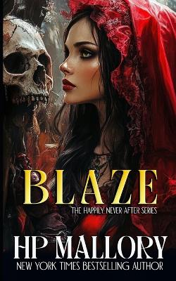 Cover of Blaze