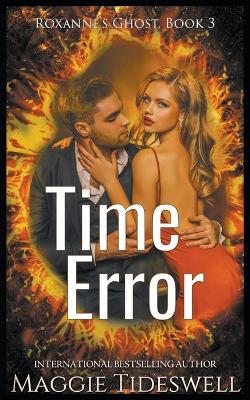 Book cover for Time Error