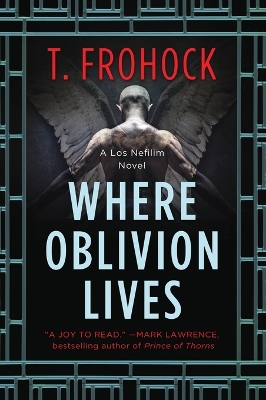 Cover of Where Oblivion Lives