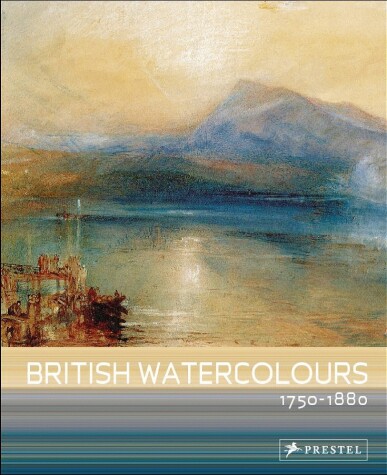 Book cover for British Watercolours