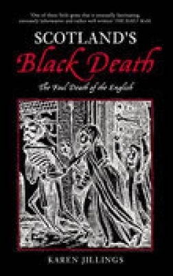 Cover of Scotland's Black Death