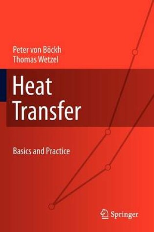 Cover of Heat Transfer