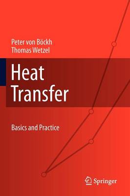 Book cover for Heat Transfer