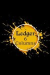 Book cover for Ledger 6 Columns