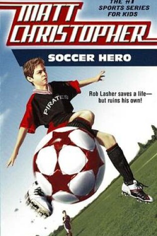 Cover of Soccer Hero
