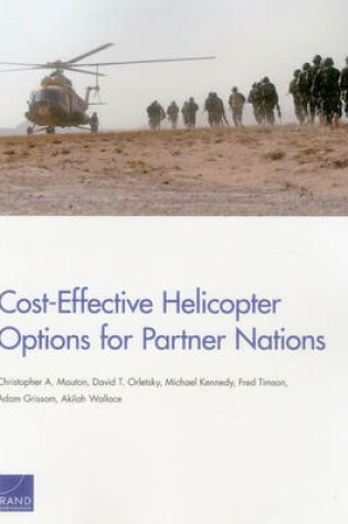 Cover of Cost-Effective Helicopter Options for Partner Nations