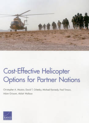 Book cover for Cost-Effective Helicopter Options for Partner Nations