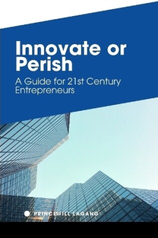 Cover of Innovate or Perish