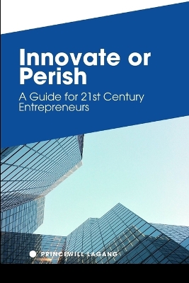 Book cover for Innovate or Perish