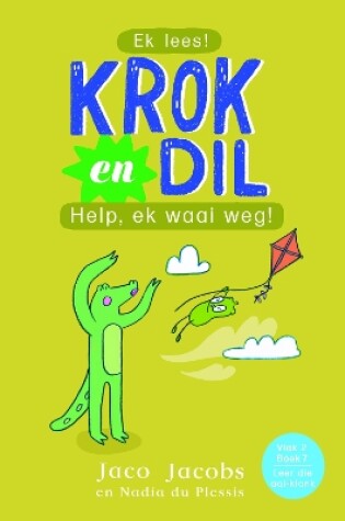 Cover of Krok en Dil Vlak 2 Boek 7