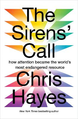 Book cover for The Sirens’ Call