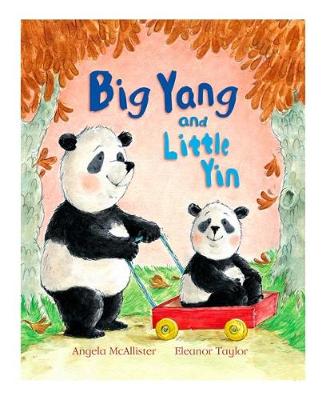 Book cover for Big Yang and Little Yin