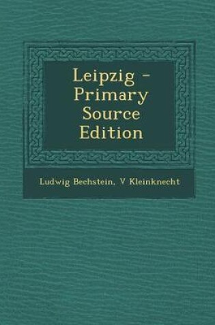 Cover of Leipzig