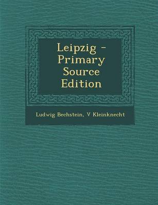 Book cover for Leipzig