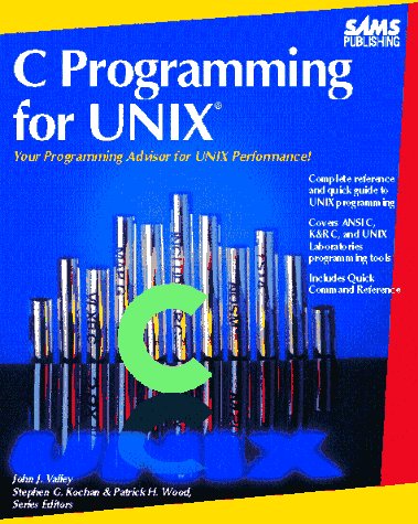 Cover of Unix Desk Top Guide to C/C++
